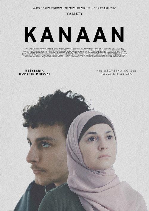Kanaan  official movie poster