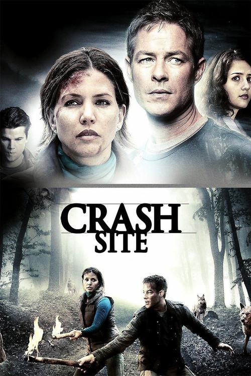 Crash Site 2011 official movie poster