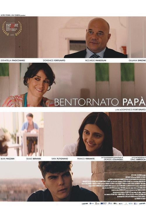 Bentornato papà 2021 official movie poster