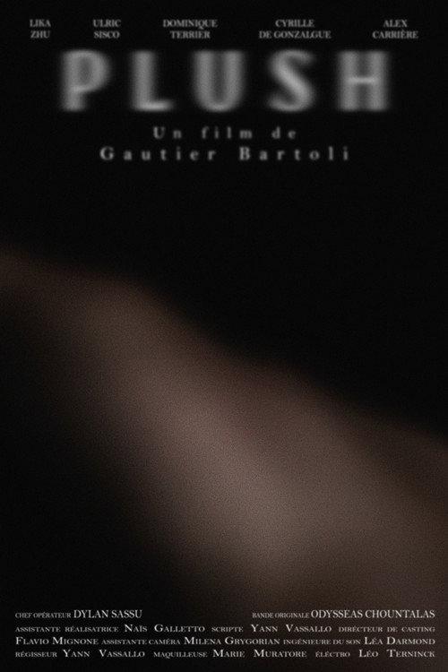 Plush 2025 official movie poster