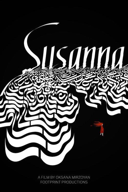 Susanna 2018 official movie poster