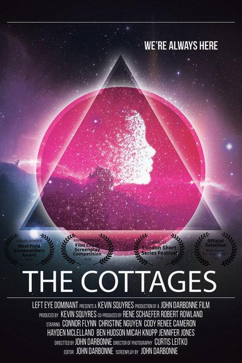 The Cottages 2019 official movie poster