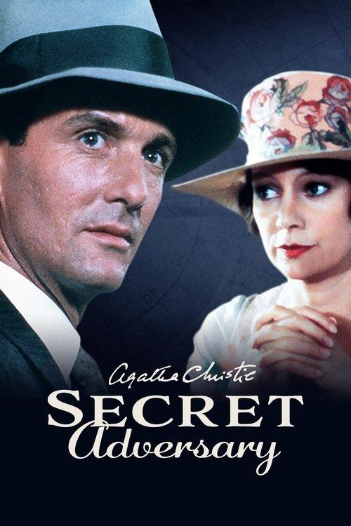 The Secret Adversary 1983 official movie poster