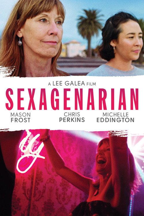 Sexagenarian 2023 official movie poster