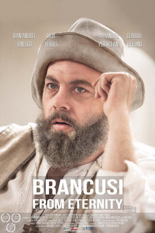 Brancusi from Eternity 2014 official movie poster