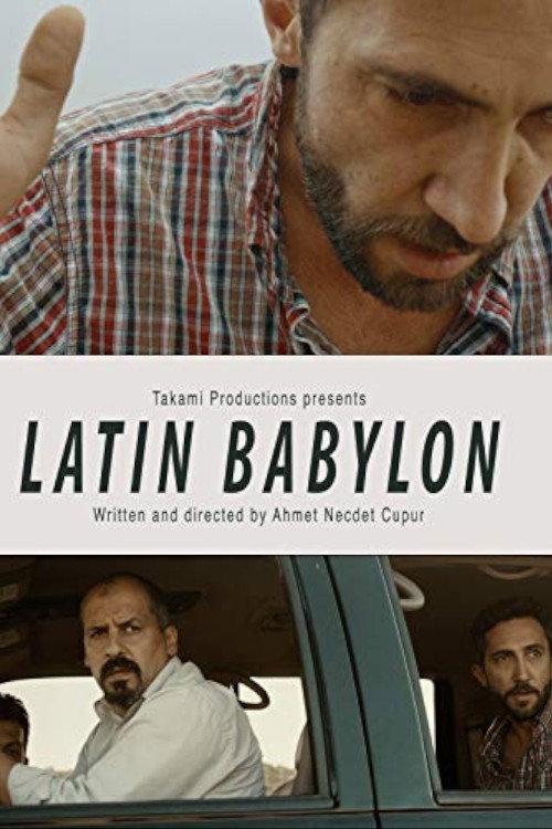 Latin Babylon 2017 official movie poster