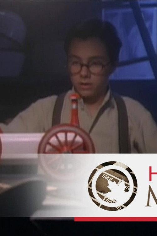 Heritage Minutes: Joseph-Armand Bombardier 1993 official movie poster