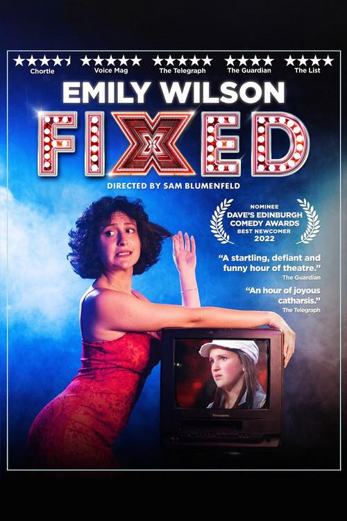 Emily Wilson: FIXED: How I Got REJECTED by Reality TV 2025 official movie poster