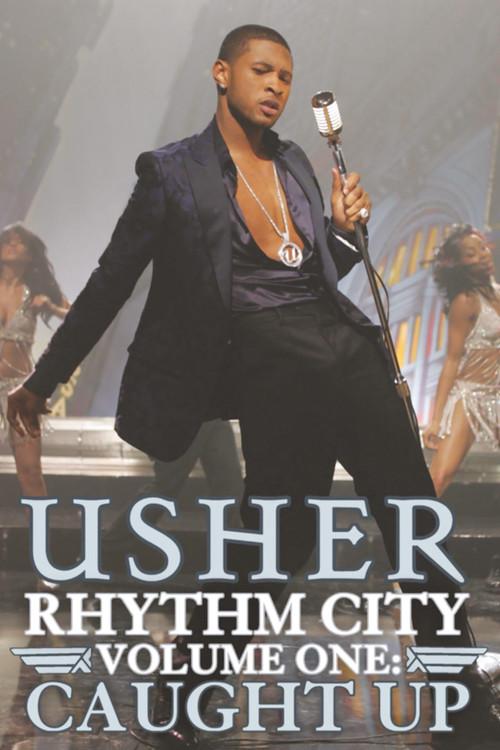 Rhythm City Volume One: Caught Up 2005 official movie poster