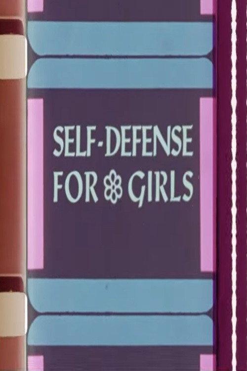 Self-Defense for Girls 1969 official movie poster