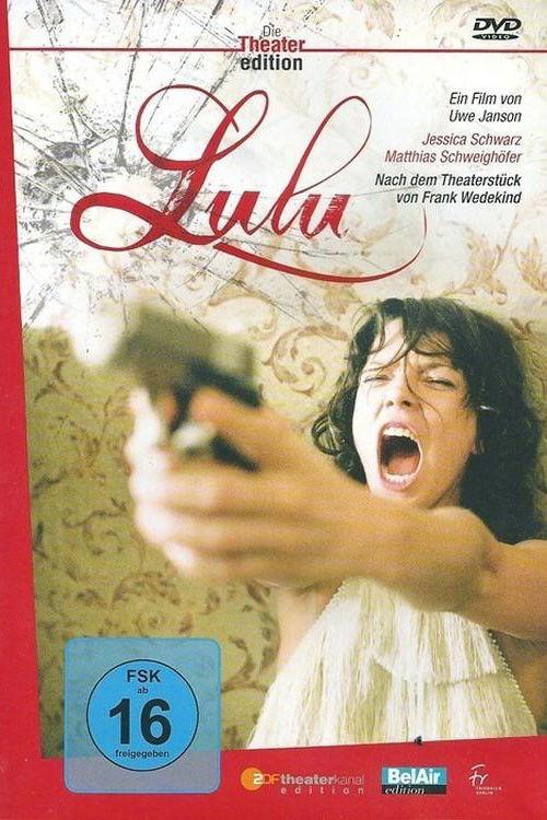 Lulu 2006 official movie poster