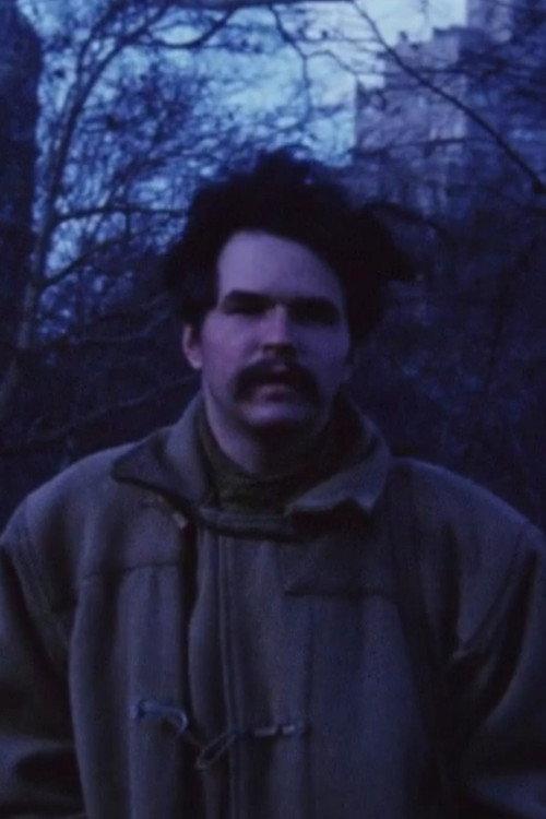 Brakhage Crosses Central Park 2006 official movie poster