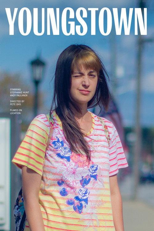 Youngstown 2021 official movie poster