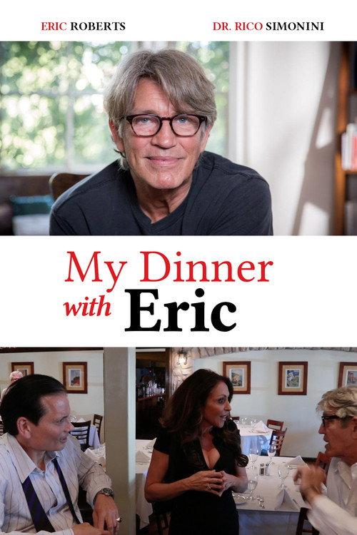 My Dinner With Eric 2022 official movie poster