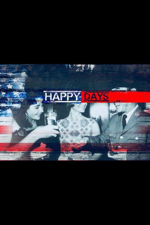 Happy Days 2018 official movie poster