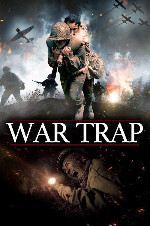 War Trap 2022 official movie poster
