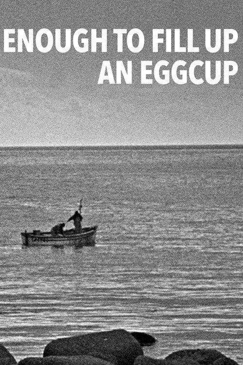 Enough to Fill Up an Eggcup 2016 official movie poster