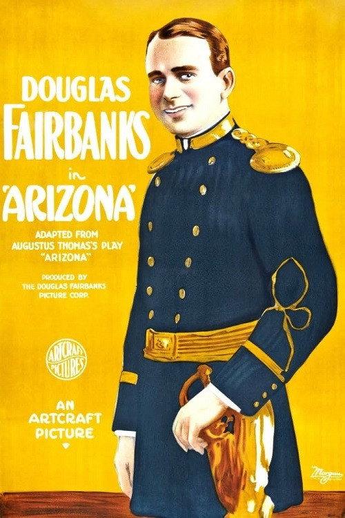 Arizona 1918 official movie poster