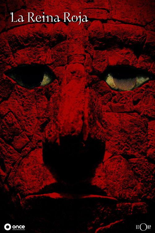 The Red Queen 2022 official movie poster
