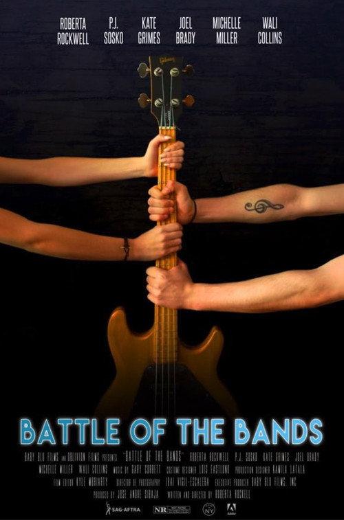Battle of the Bands 2016 official movie poster