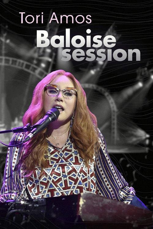 Tori Amos at Baloise Session 2015 official movie poster