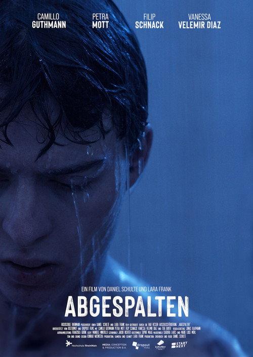 Disconnected 2023 official movie poster