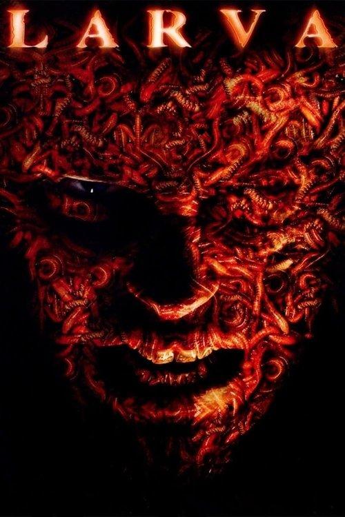 Larva 2005 official movie poster