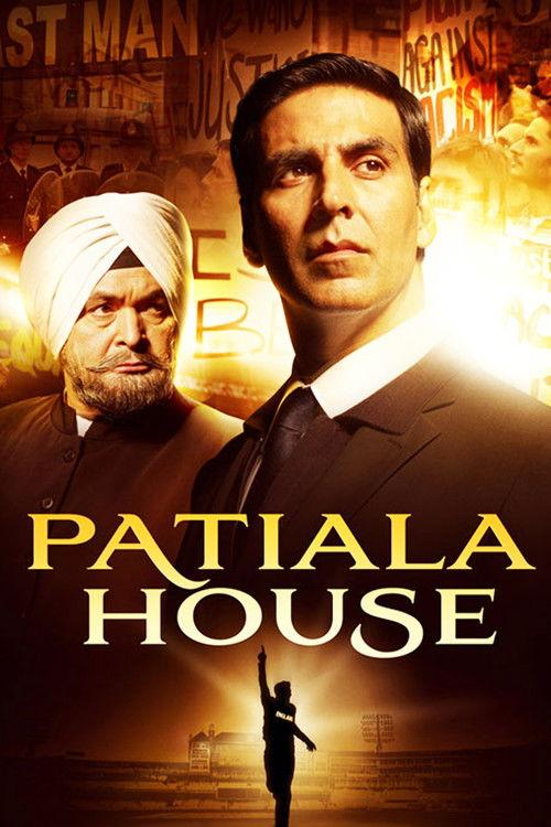 Patiala House 2011 official movie poster