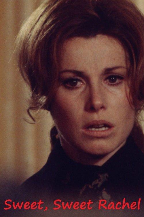 Sweet, Sweet Rachel 1971 official movie poster