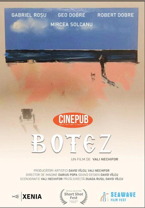 Botez official movie poster