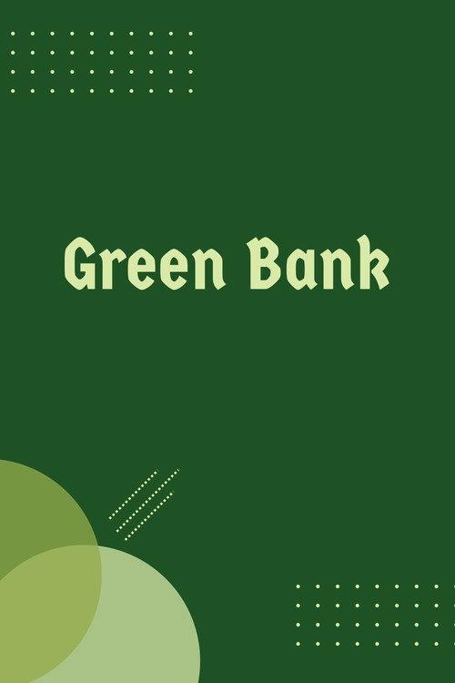 Green Bank official movie poster