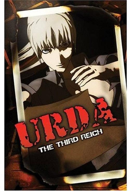 URDA: The Third Reich 2002 official movie poster