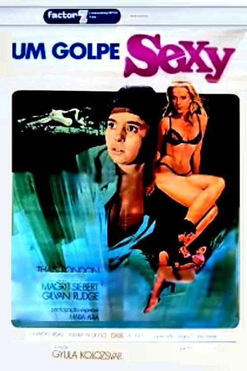 Um Golpe Sexy 1976 official movie poster