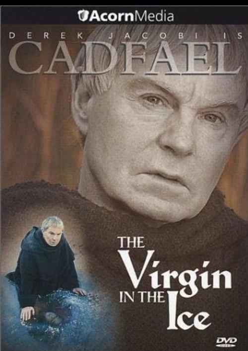 The Virgin in the Ice 1995 official movie poster