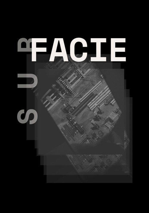 SUR FACIE 2025 official movie poster
