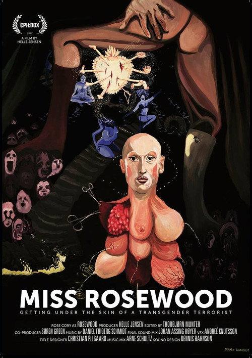 Miss Rosewood 2017 official movie poster