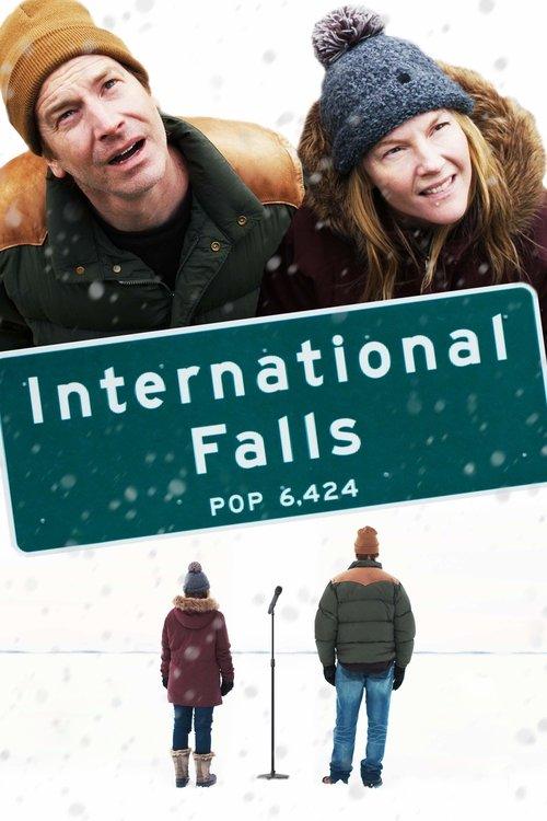 International Falls 2019 official movie poster