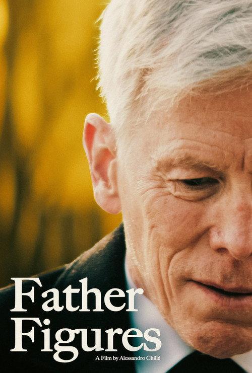 Father Figures 2023 official movie poster