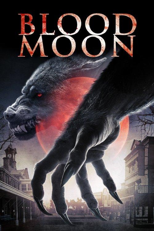 Blood Moon 2014 official movie poster
