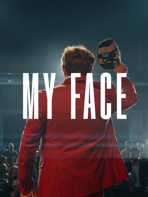 My Face 2026 official movie poster