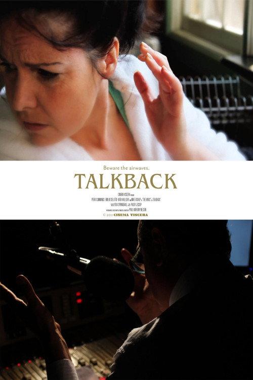 Talkback 2011 official movie poster
