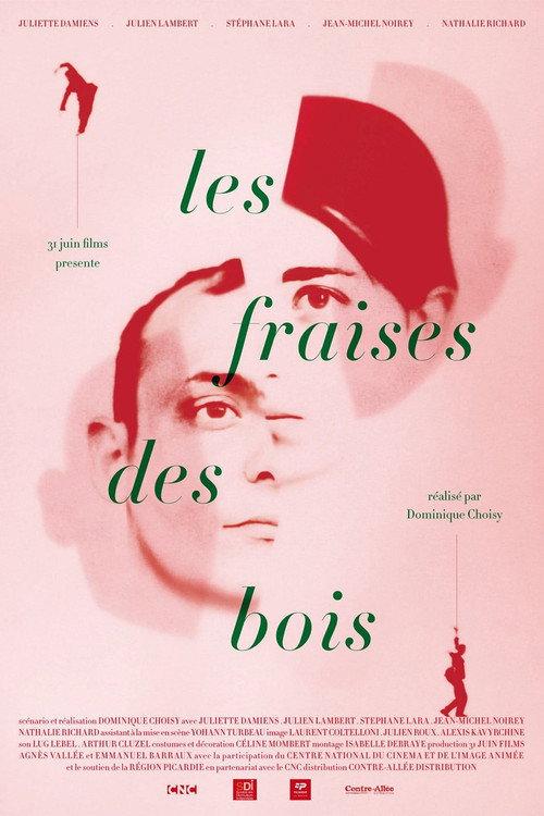 Wild Strawberries 2012 official movie poster