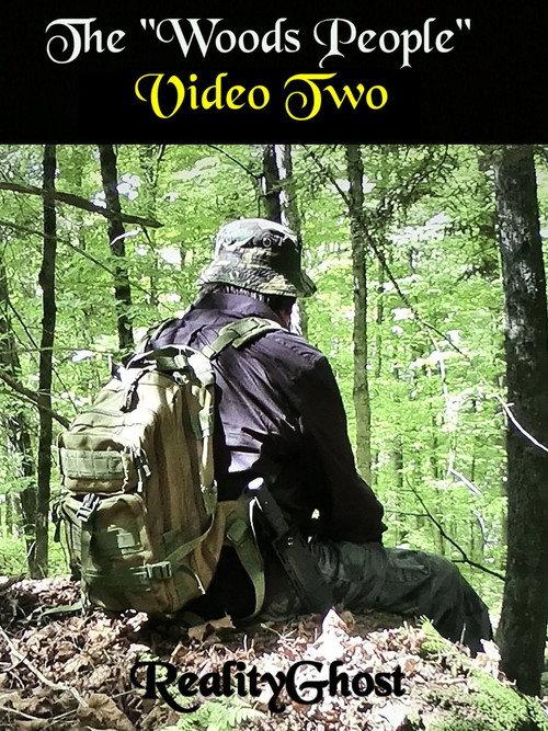 The "Woods People" Video Two official movie poster
