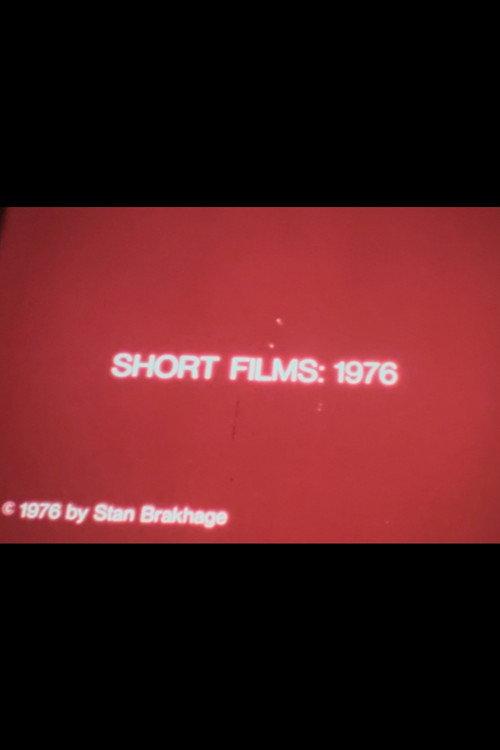 Short Films 1976 1976 official movie poster