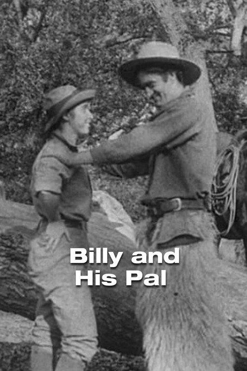 Billy and His Pal 1911 official movie poster
