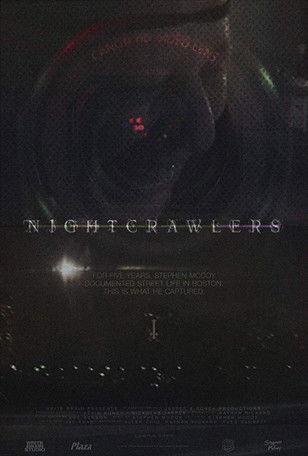Nightcrawlers 2019 official movie poster