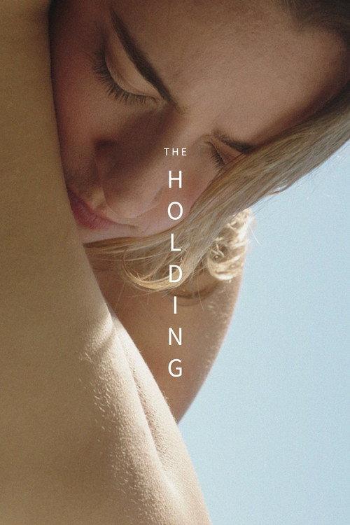 The Holding 2025 official movie poster