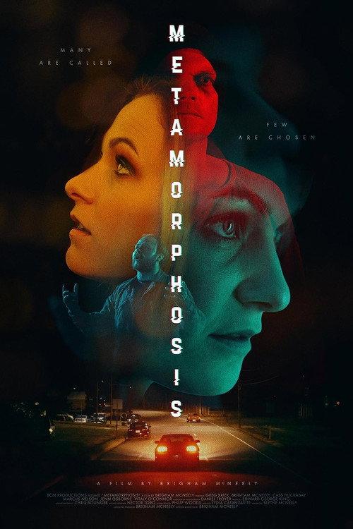 Metamorphosis 2023 official movie poster