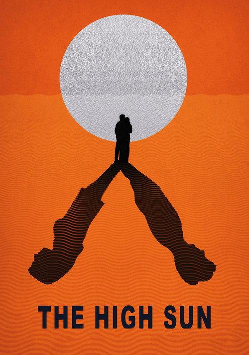 The High Sun 2015 official movie poster