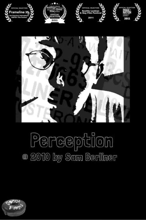 Perception 2011 official movie poster